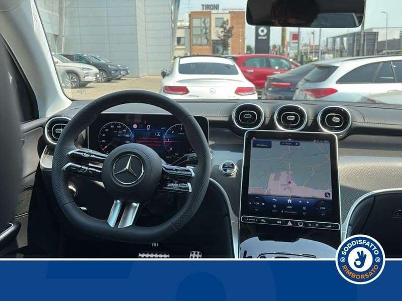 Mercedes-Benz GLC Coupé GLC 220d 4Matic Coupé AMG Line Advanced