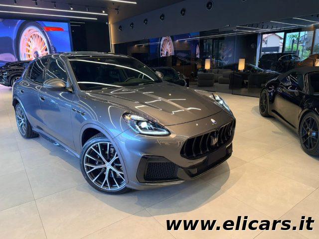 MASERATI Grecale V6 530 CV AWD Trofeo