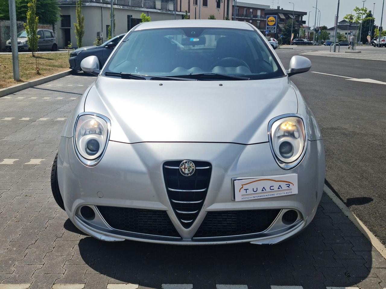 Alfa Romeo MiTo DISTINCTIVE PREMIUM #5995