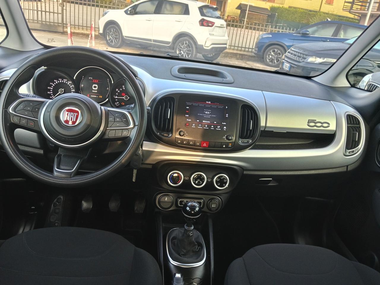 Fiat 500L 1.3 Multijet 95 CV Sport