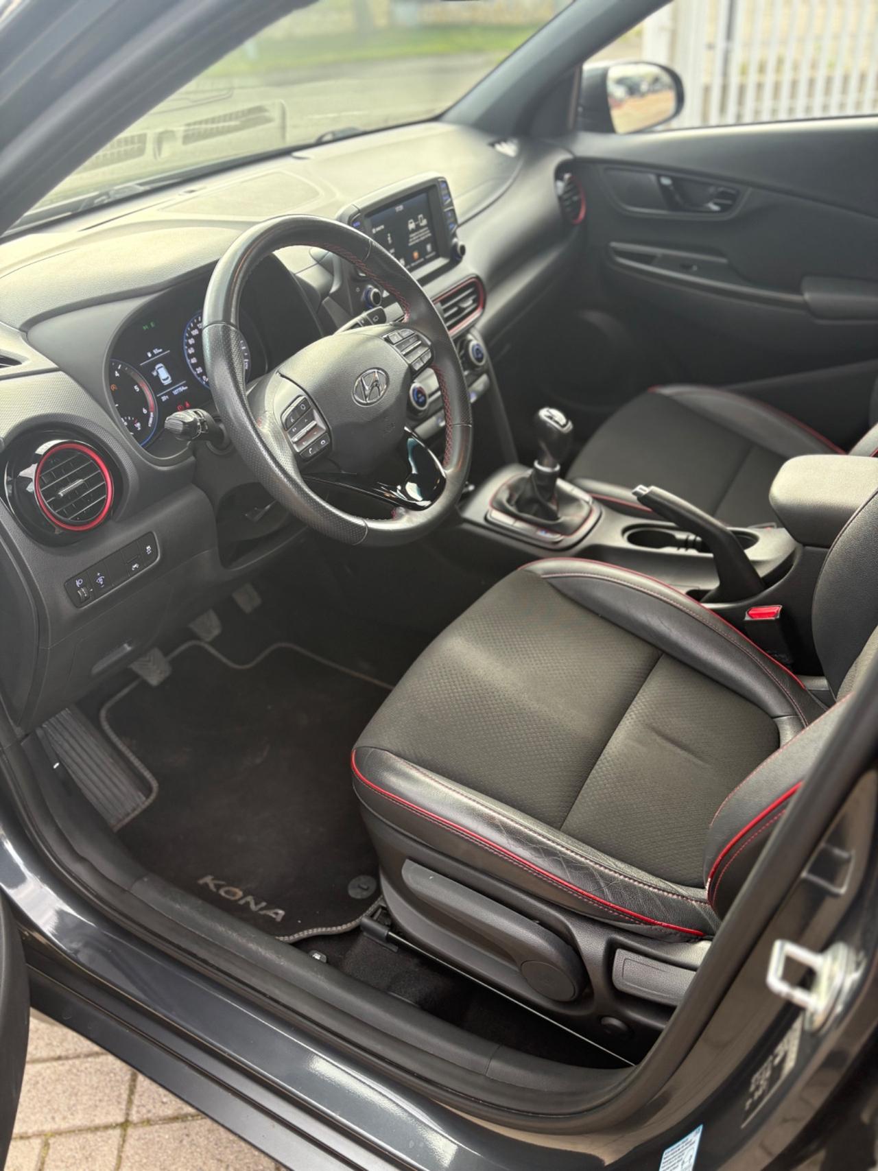 Hyundai Kona 1.6 CRDI 115 CV Xpossible