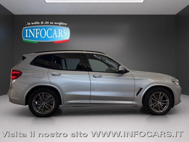 BMW X3 xDrive20d 48V Msport - Tagliandi BMW - PROMO