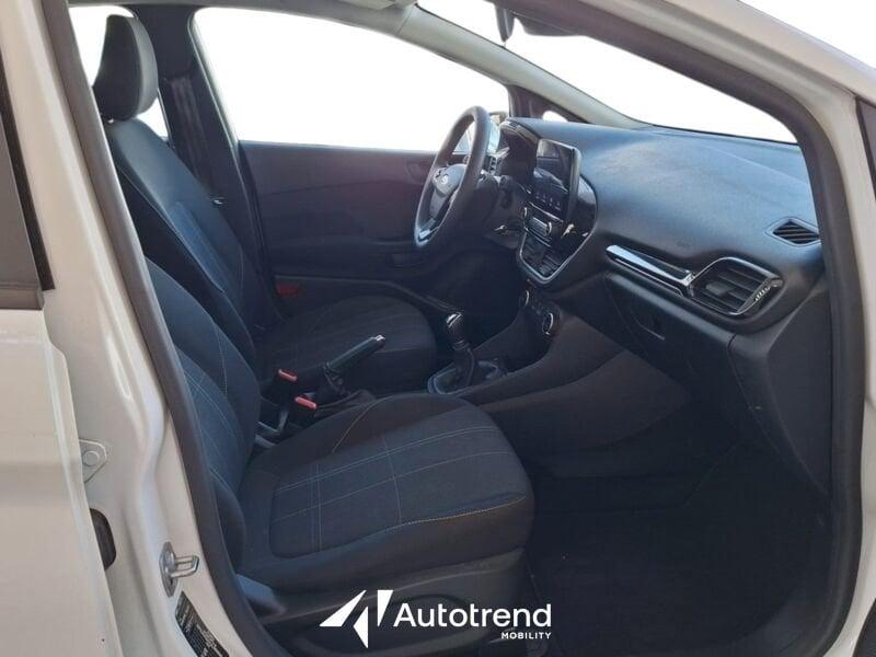 Ford Fiesta 1.1 75 CV 5 Porte Business S&S