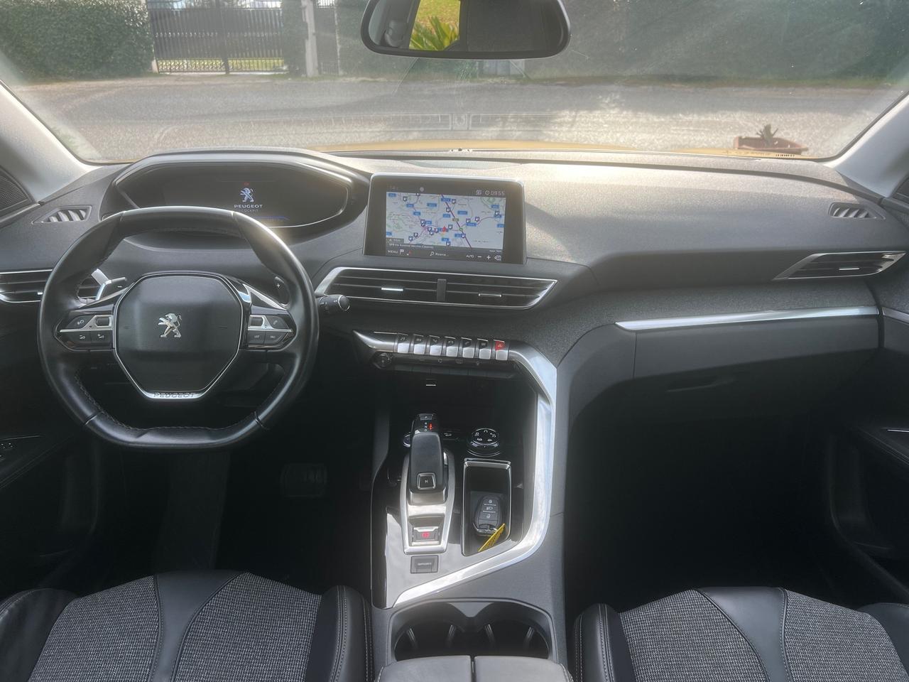 Peugeot 3008 1.5 BlueHDi 130CV EAT8 Allure-2018