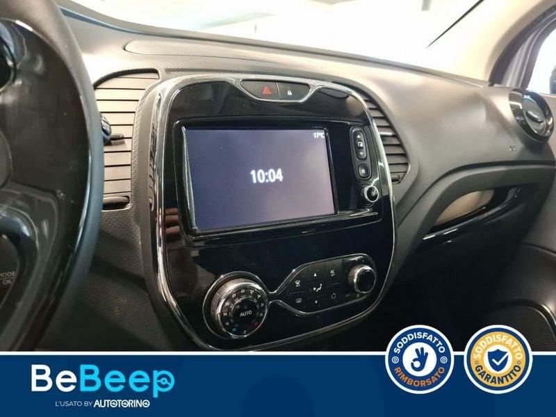 Renault Captur 1.2 TCE ENERGY R-LINK 120CV EDC