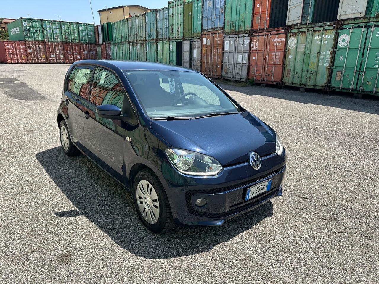 Volkswagen up! 1.0 75 CV 5p. high up! AUTOMATICA