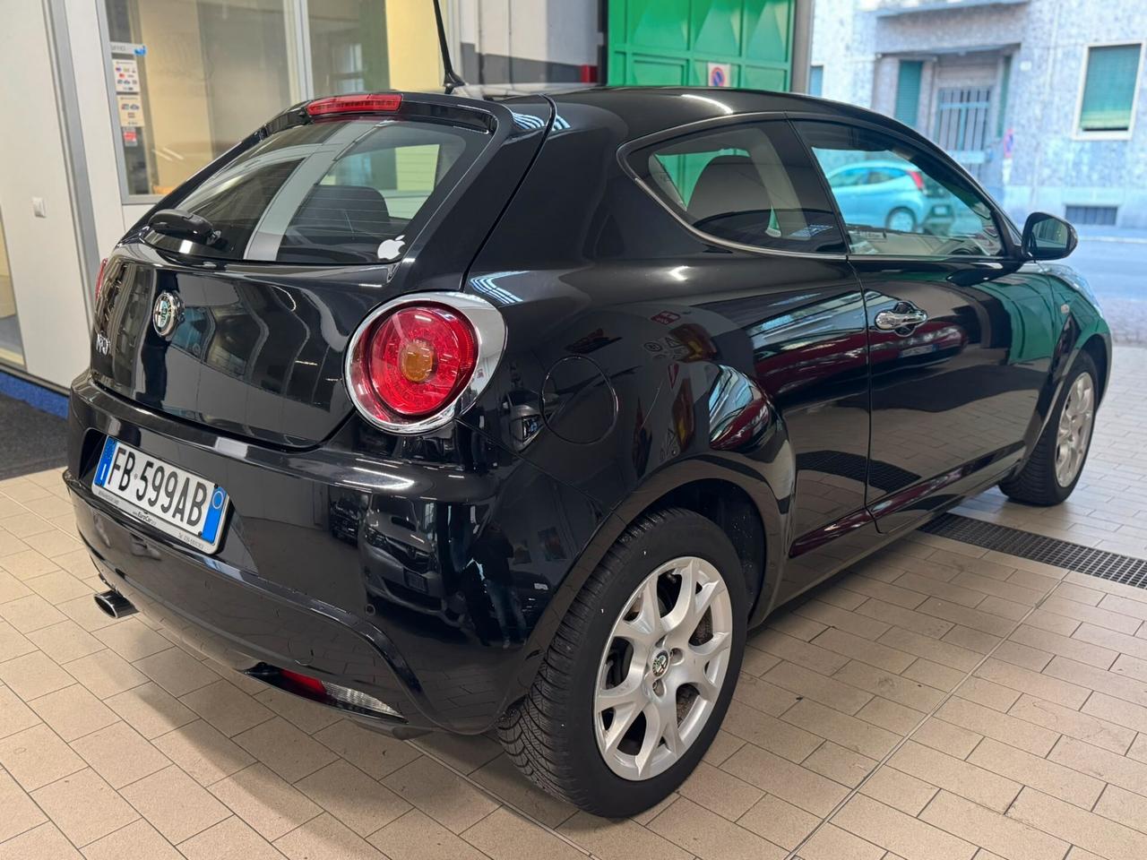 Alfa Romeo MiTo 1.4 78 CV Progression EURO 6 UNICO PROPRIETARIO!! PREZZO REALE!!