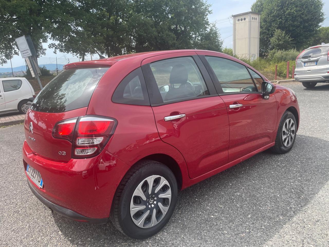 Citroen C3 1.0 VTi 68 Attraction OK NEOPATENTATI