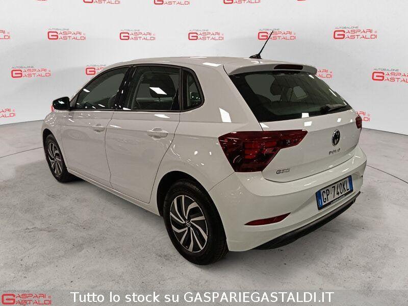 Volkswagen Polo Polo 1.0 TSI Life