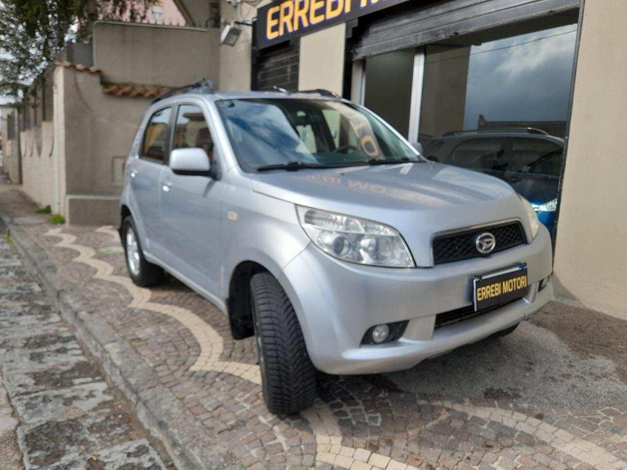 1.5 4WD SX GPL GANCIO TRAINO