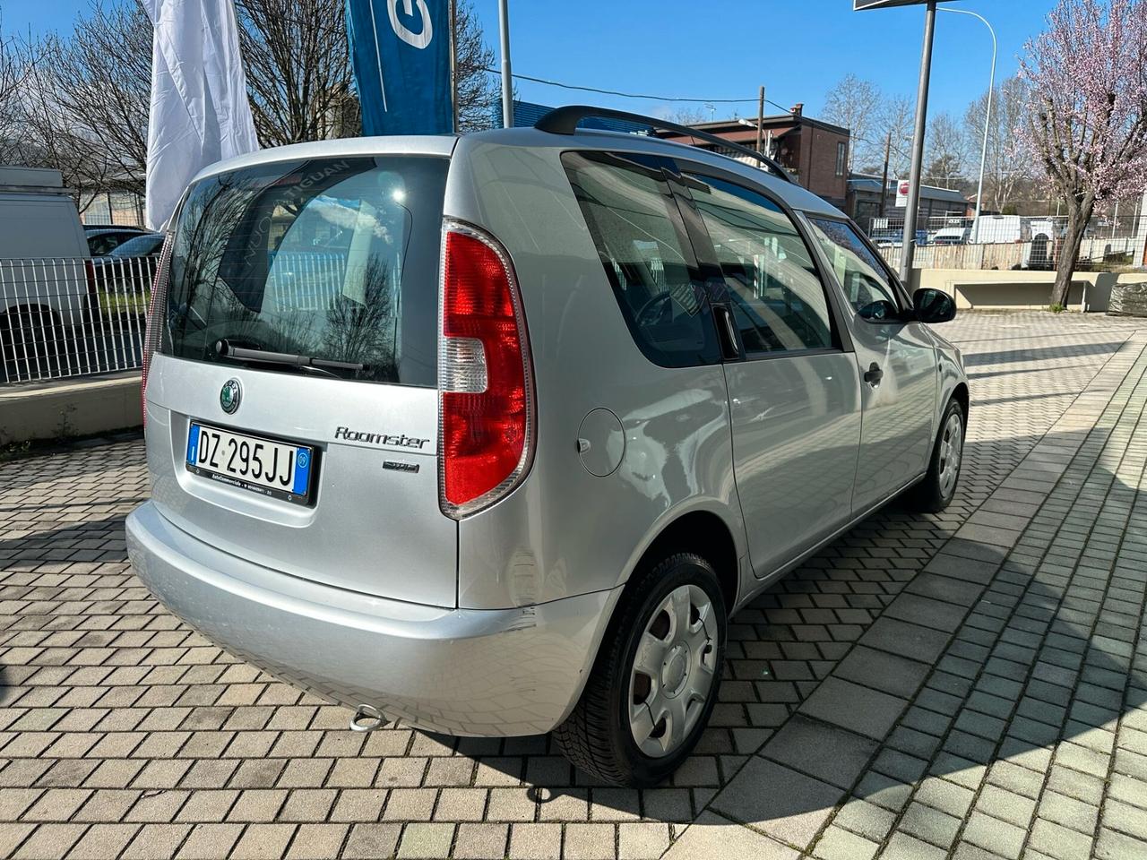 Skoda Roomster 1.4 TDI Style