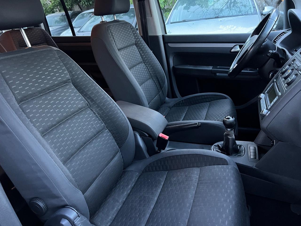 Volkswagen Touran 1.9 TDI 105CV DPF Conceptline