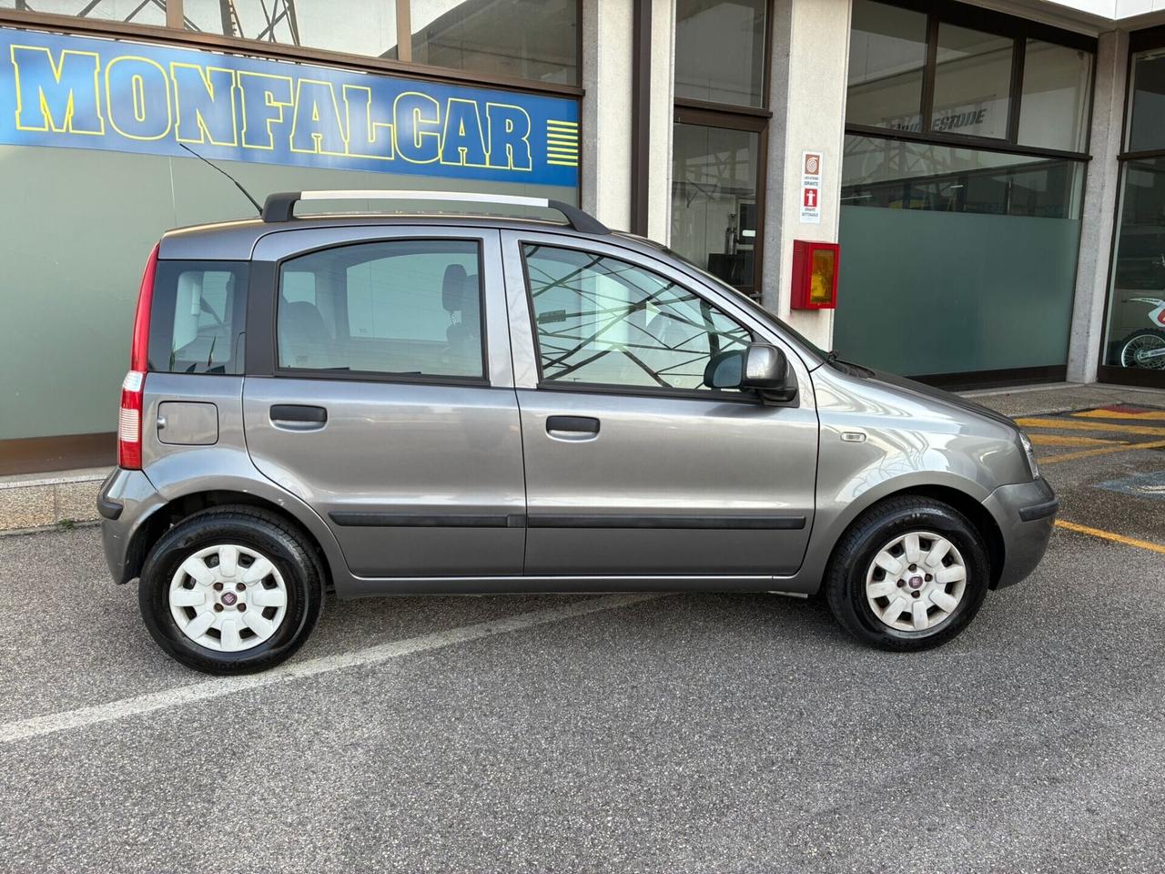 Fiat Panda 1.2 Dynamic 2011