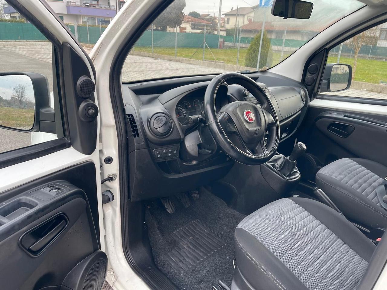 Fiat Qubo 1.3 MJT 95 CV Trekking