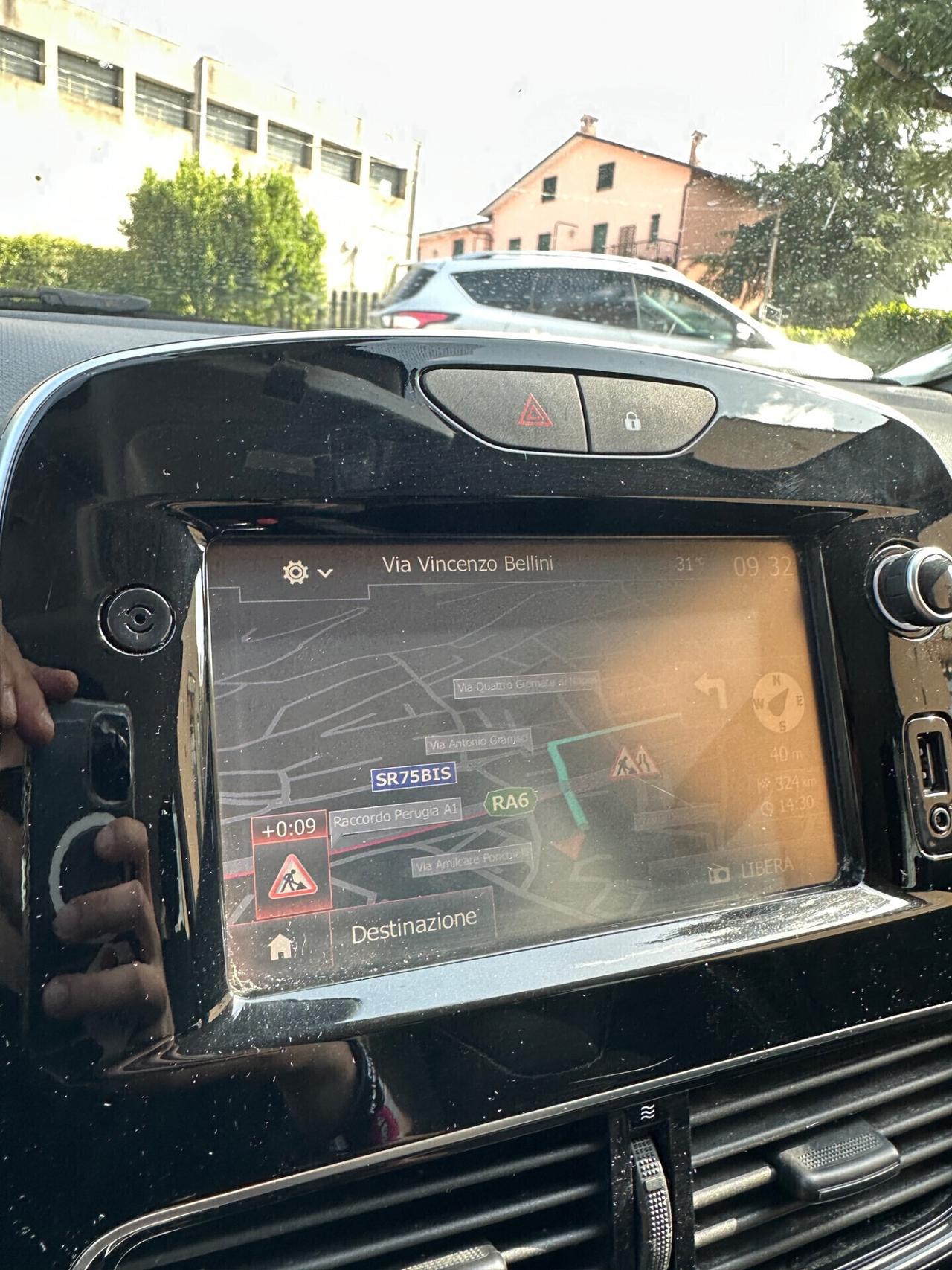 Renault Clio Sporter dCi 8V 90CV Start&Stop Energy Excite