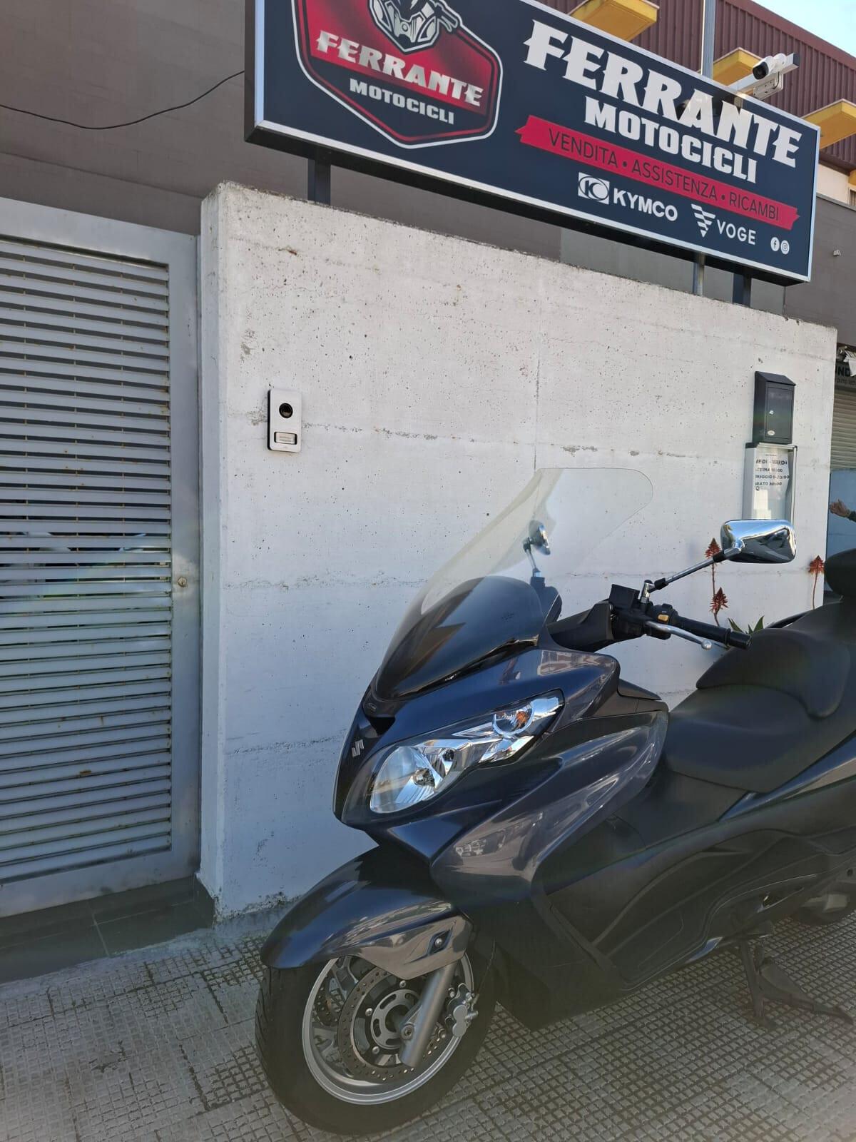 Suzuki AN Burgman 400