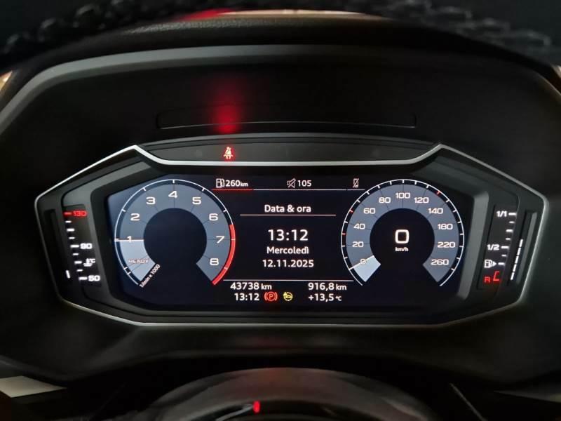 AUDI A1 SPORTBACK 30 TFSI Admired Sportback