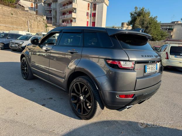 Range rover evoque