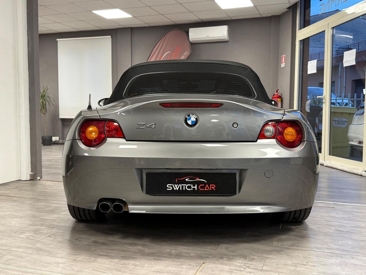 Bmw Z4 Roadster 2.2i 170 cv cabrio SUPER PREZZO!