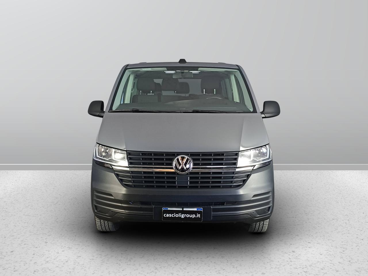 VOLKSWAGEN T6.1 Transporter 30 - T6.1 Transporter 30 2.0 tdi 110cv kombi p.c.