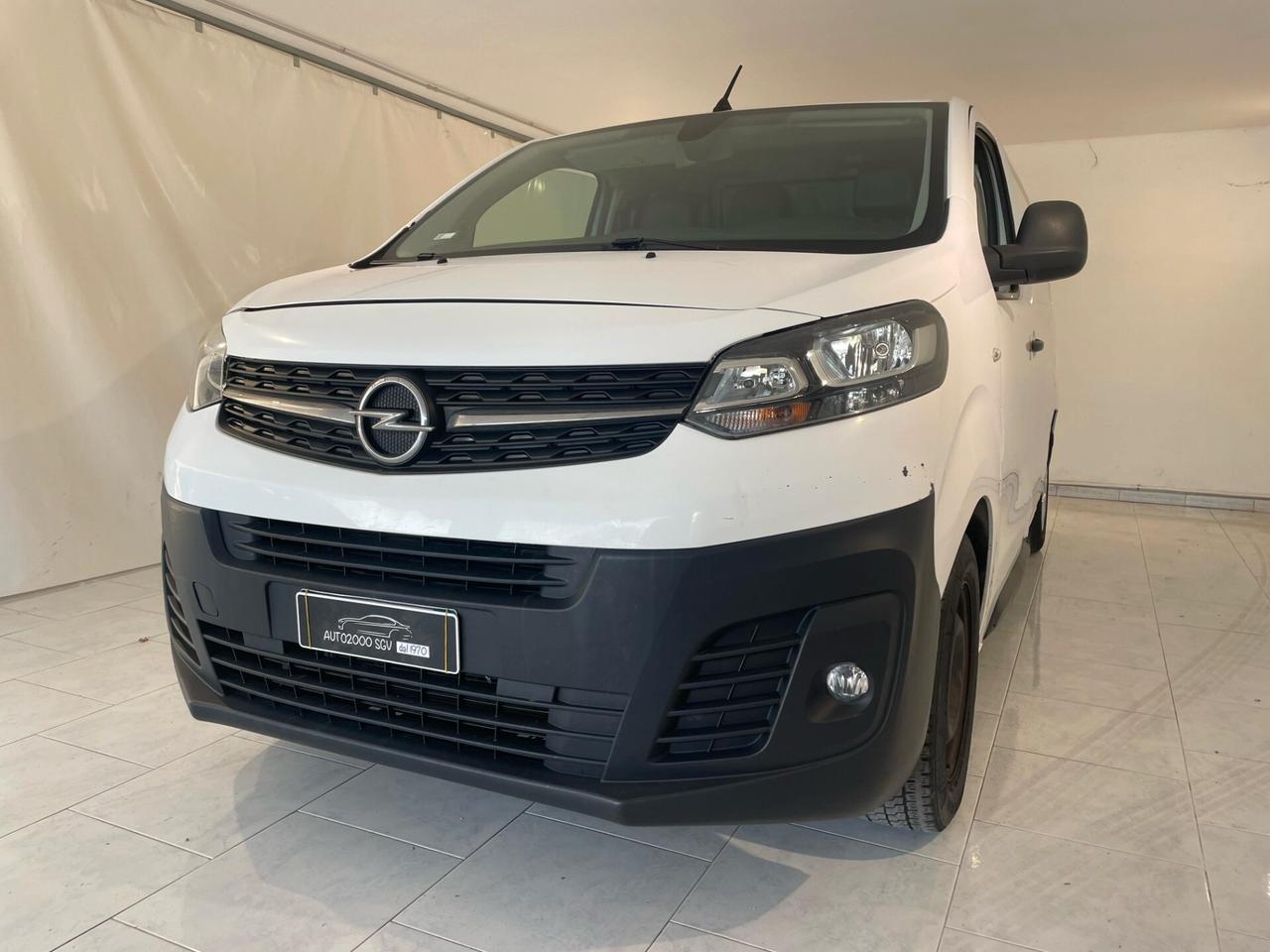 Opel Vivaro 1.5 Diesel 120cv PRONTA CONSEGNA