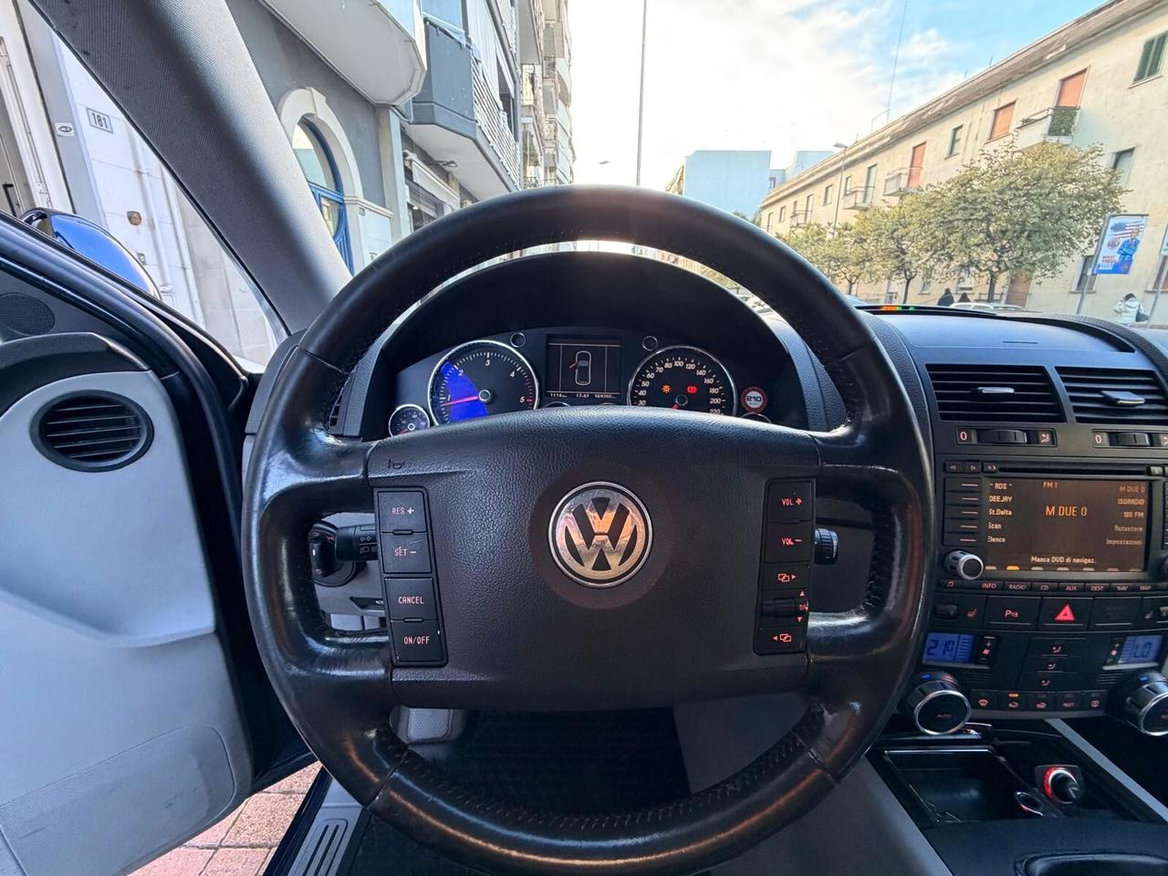 Volkswagen Touareg 2.5 R5 TDI