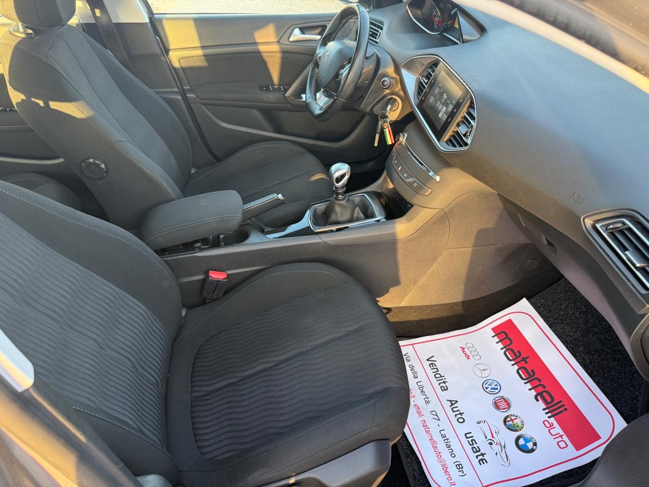 Peugeot 308 PureTech Turbo 130 S&S Allure