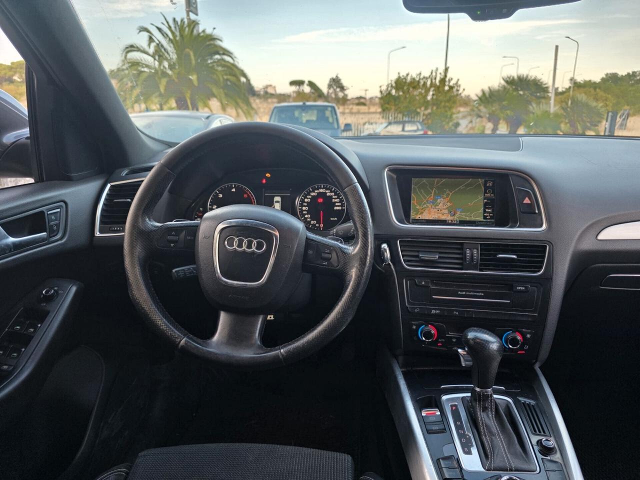 Audi Q5 2.0 TDI 170 CV quattro S tronic Advanced Plus#PROBLEMI CAMBIO#S-LINE#TETTO#PELLE#NAVI