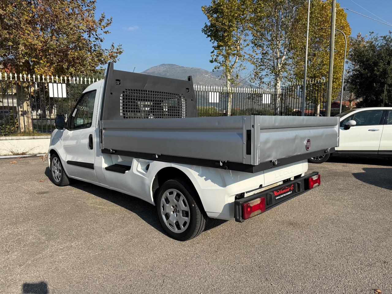 Fiat Doblo Doblò 1.6 MJT 105CV WORK-UP