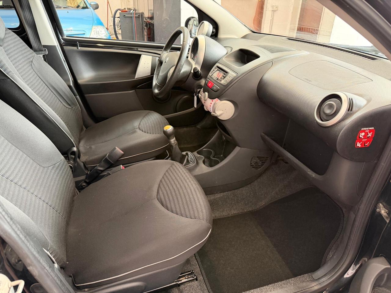 Peugeot 107 1.0 68CV 5p. Superga neopat