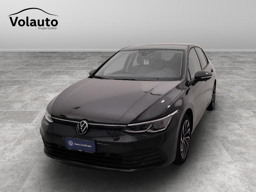 VOLKSWAGEN Golf VIII 2020 - Golf 1.0 etsi evo Life 110cv dsg