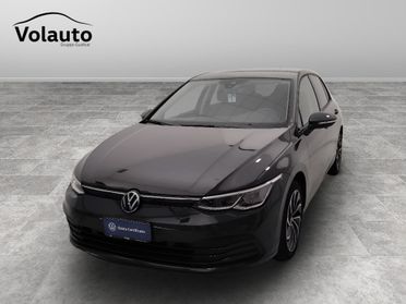VOLKSWAGEN Golf VIII 2020 - Golf 1.0 etsi evo Life 110cv dsg
