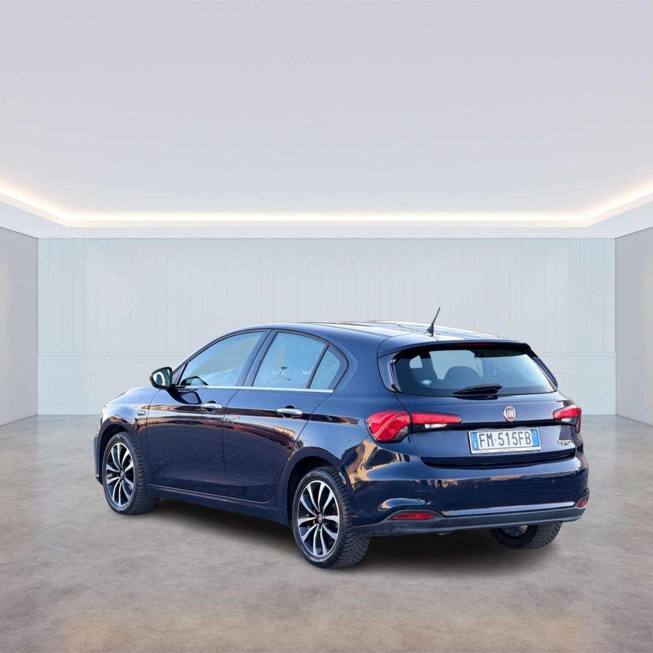Fiat Tipo 1.3 Mjt 2017 Neo Patentati