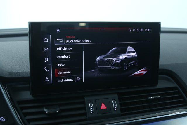 AUDI Q5 40TDI 204 CV quattro Stronic S line Tetto/Black ed