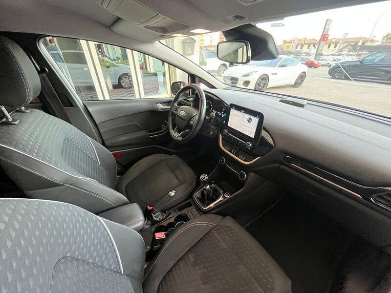 Ford Fiesta 5p 1.0 ecoboost Titanium 100cv E6