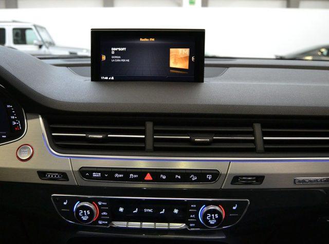 AUDI SQ7 4.0 V8 TDI quattro Carboceramica-Tetto-Bose-Iva Es