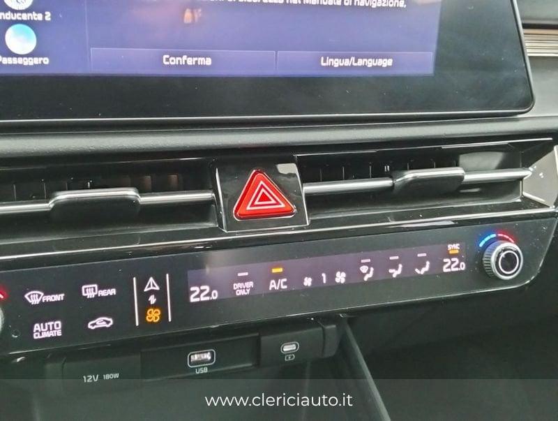 Kia Niro 1.6 GDi DCT HEV Style