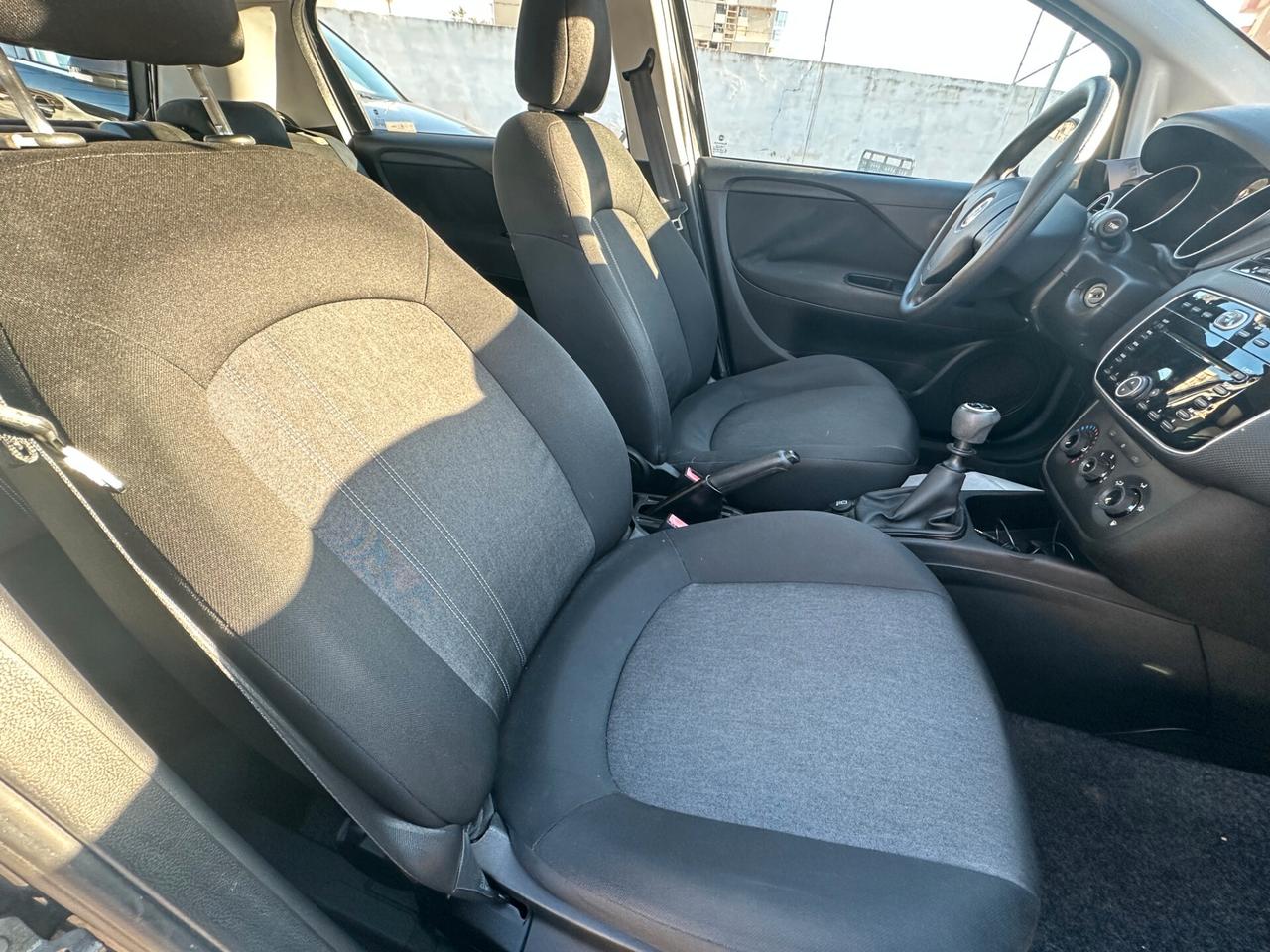 Fiat Punto 1.2 8V 5 porte Street