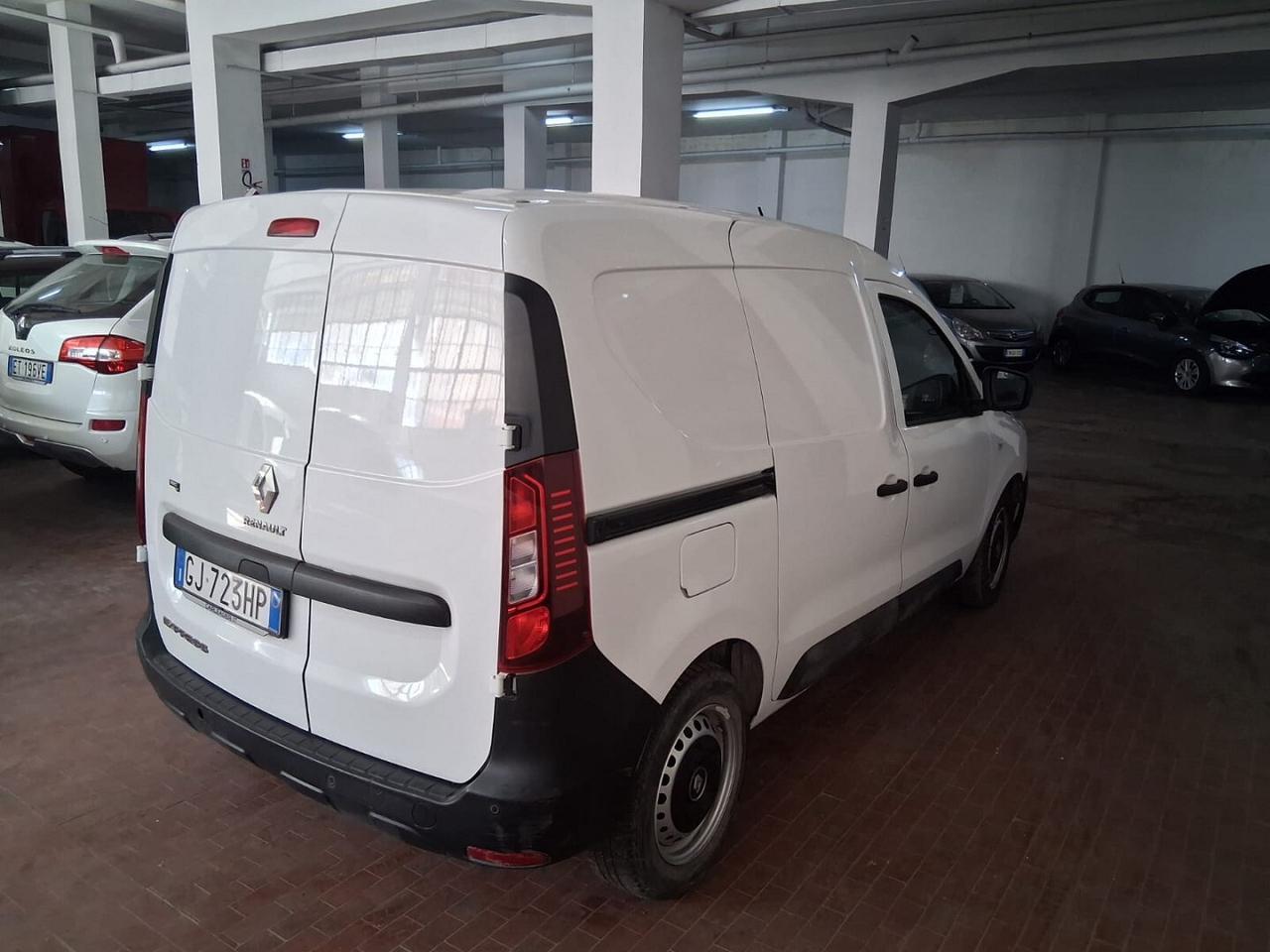 Renault Express 1.5 dci 75cv Furgone