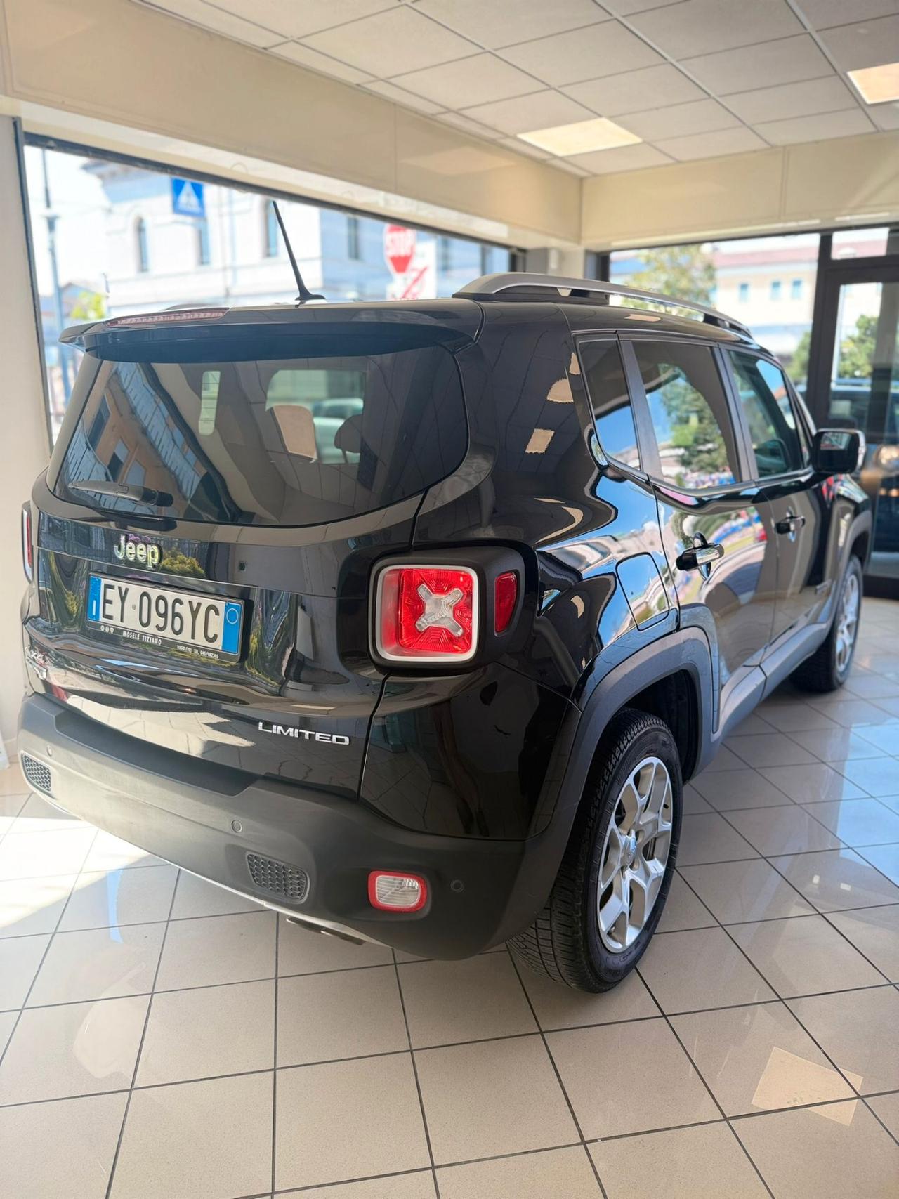 Jeep Renegade 2.0 Mjt 140CV 4WD Active Drive Limited