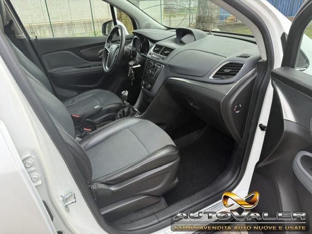 OPEL Mokka 1.7 CDTI Ecotec 130CV 4x4 Start&Stop Cosmo