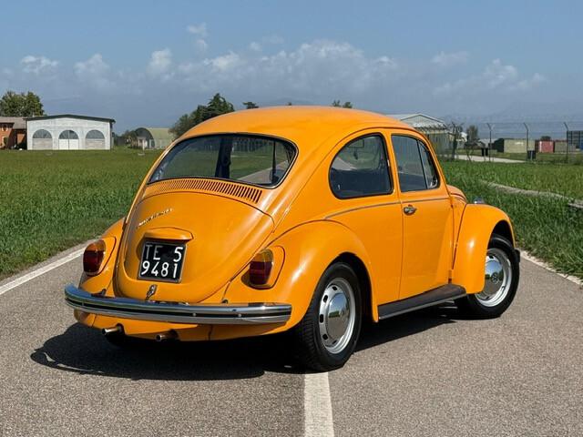 Volkswagen Maggiolino VETRO PIATTO 1.300