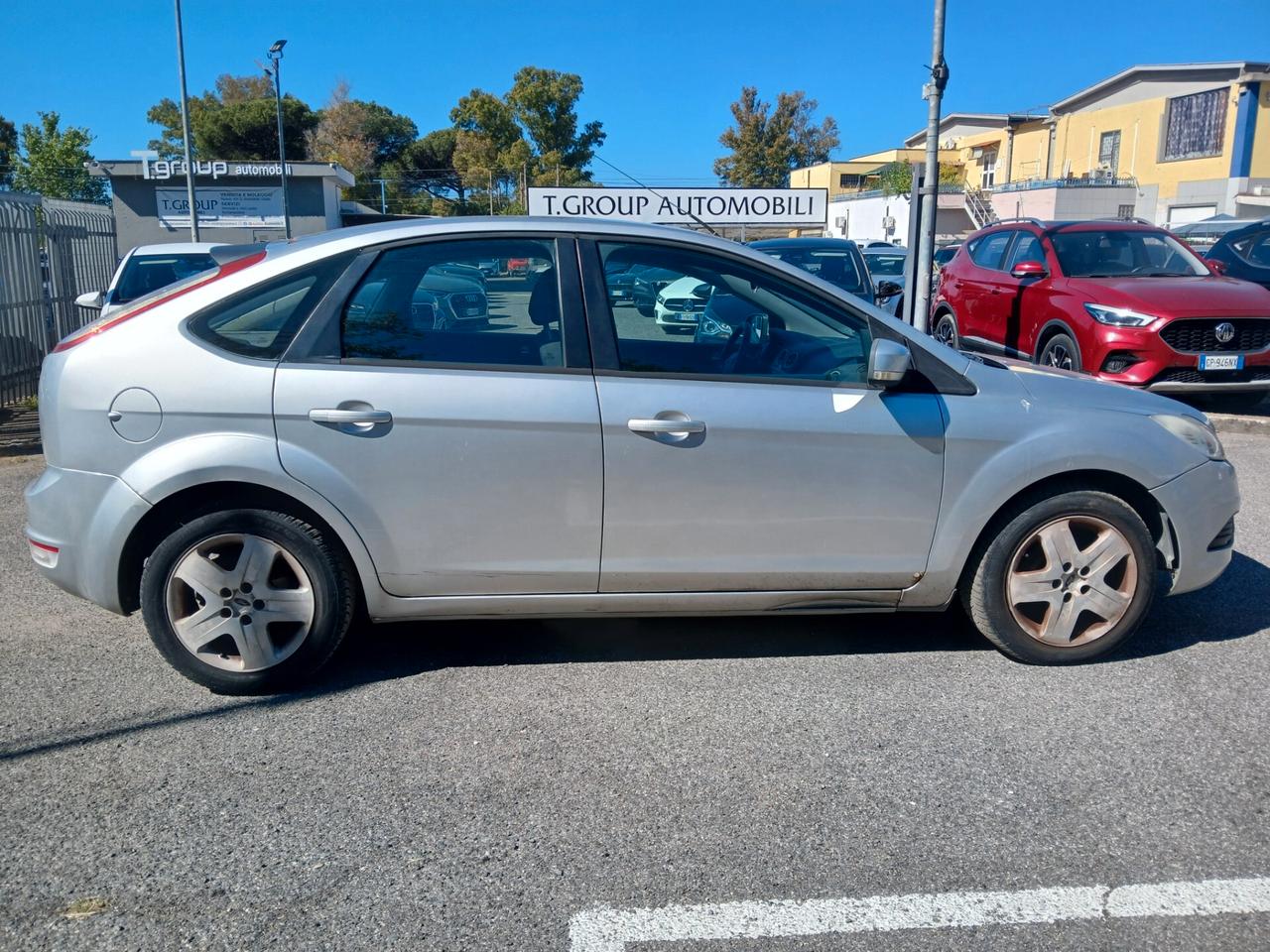 Ford Focus 1.6 TDCi 90CV 5p. Titanium
