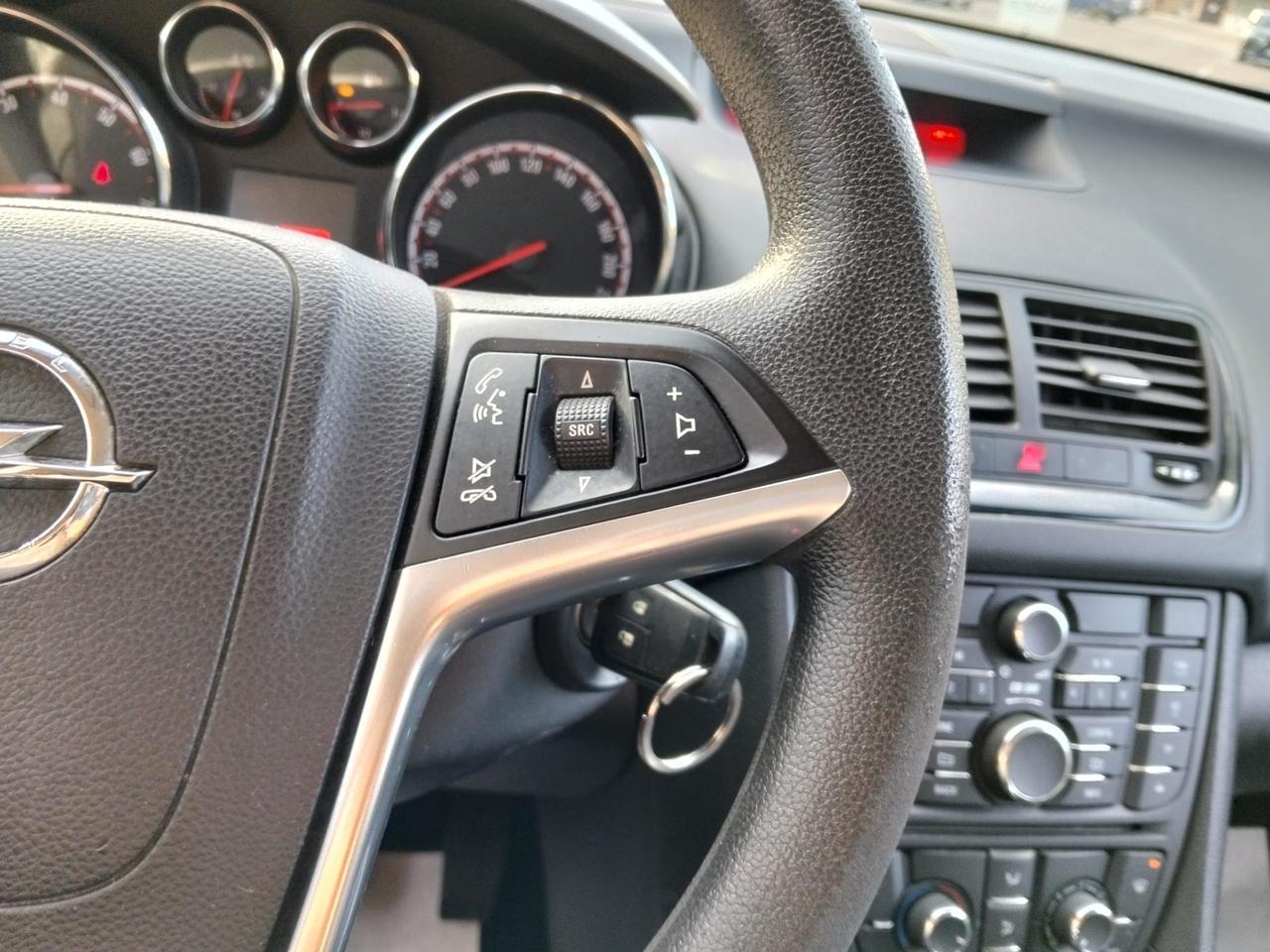 Opel Meriva 1.4 100CV Cerchi*Pelle*Bluetooth*Cruise