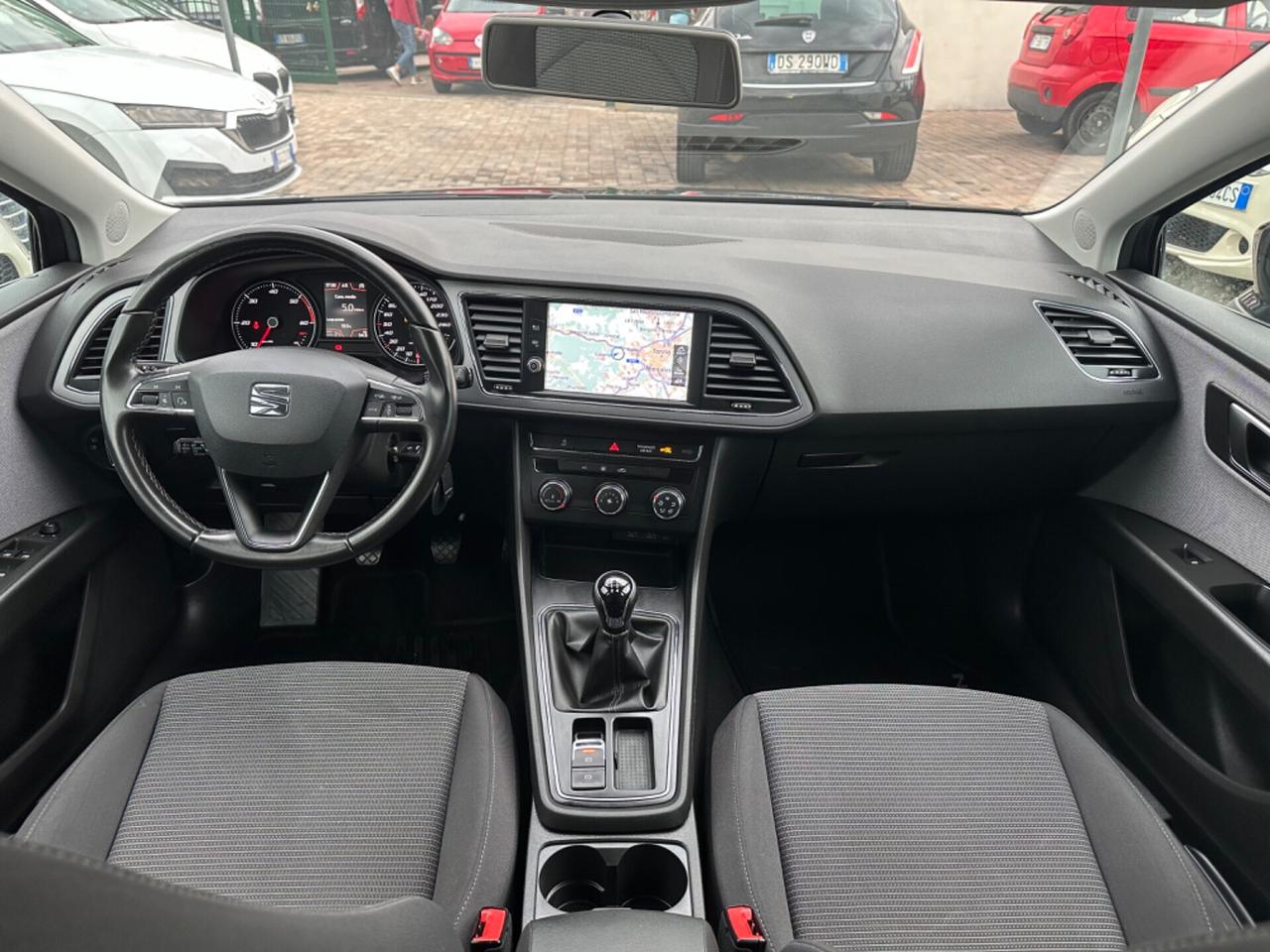 Seat Leon 1.6 TDI 115 CV ST FR