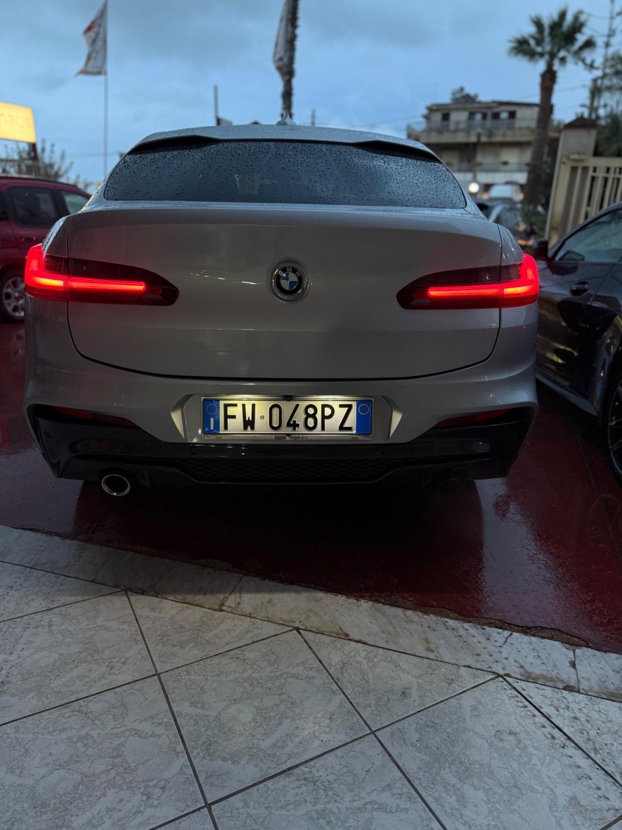 Bmw X4 xDrive25d Msport