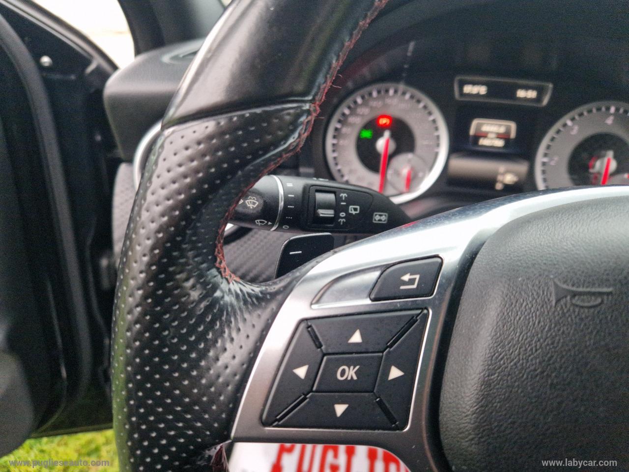 MERCEDES-BENZ A 180 CDI Automatic Premium
