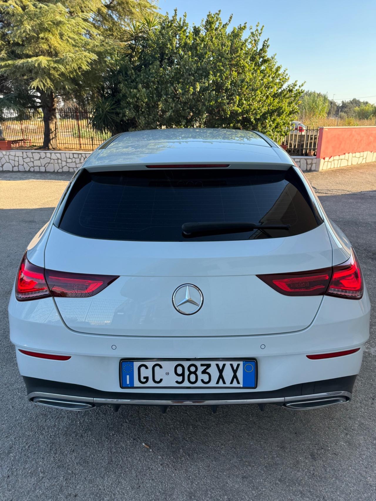 Mercedes-benz CLA 200 d Automatic Shooting Brake AMG PREMIUM