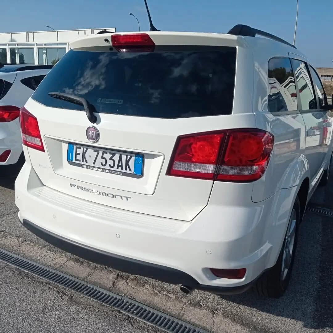 Fiat Freemont 2.0 Multijet 140 CV Urban