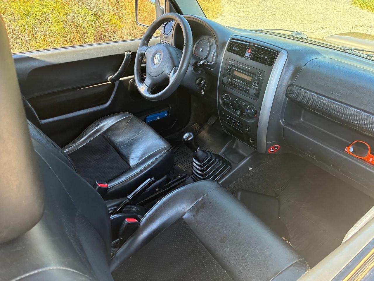 Suzuki Jimny 1.5 DDiS cat 4WD JLX